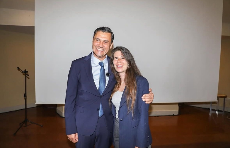 Gülşah Durbay'ın Cenazesinde Yaptığı Konuşma