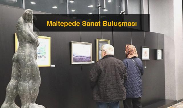 Maltepede Sanat Buluşması