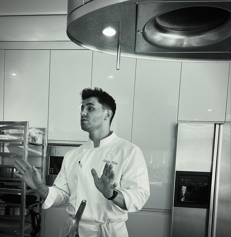 Masterchef Yarışmacısı Özkan Akan Hakkında Bilinmeyenler