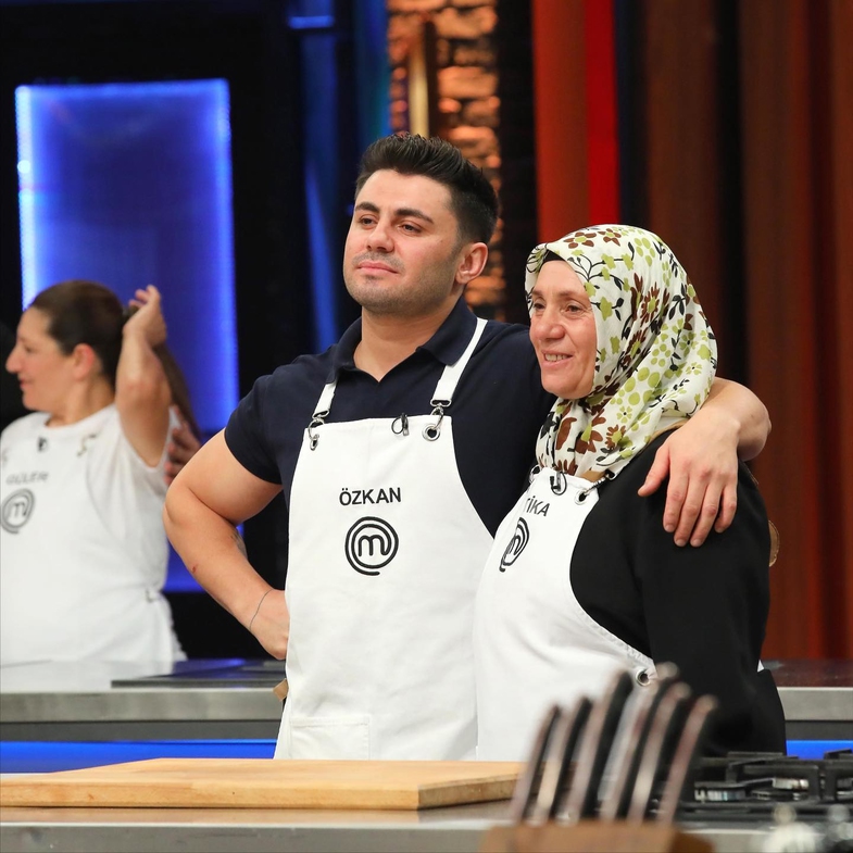 Masterchef Yarışmacısı Özkan Akan Hakkında Bilinmeyenler