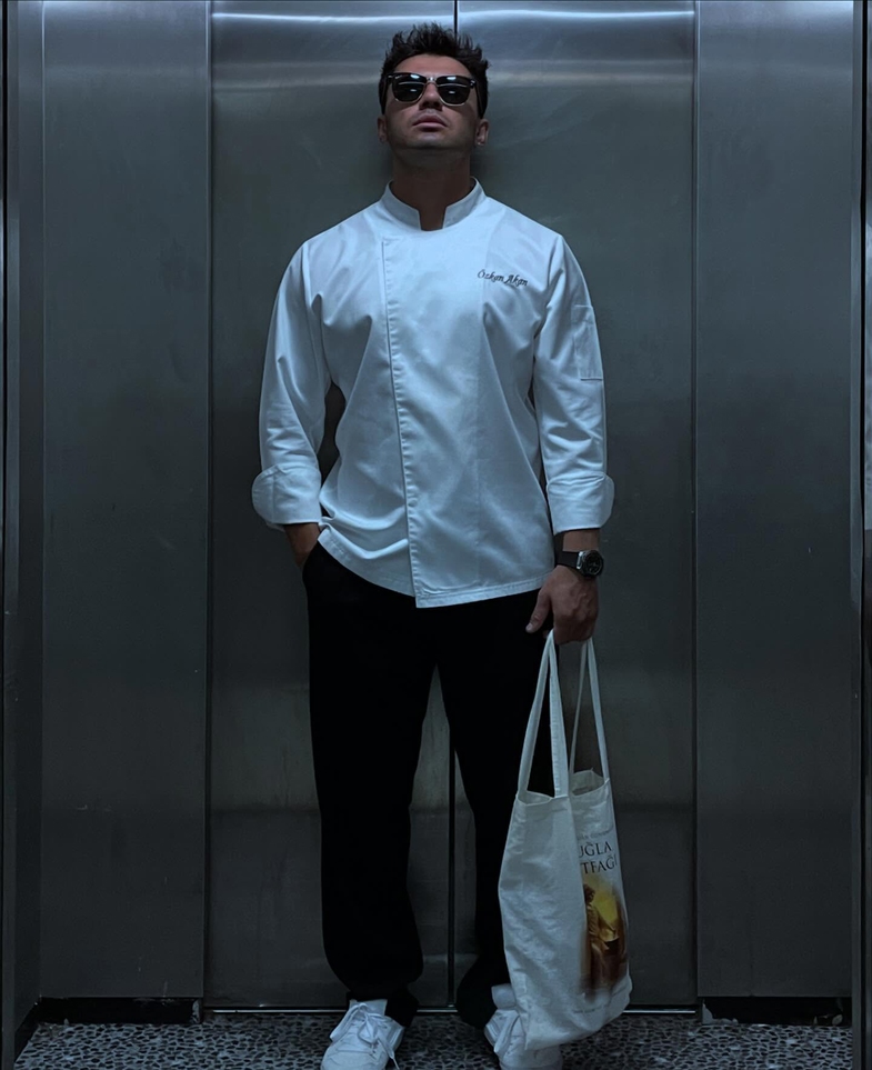 Masterchef Yarışmacısı Özkan Akan Hakkında Bilinmeyenler