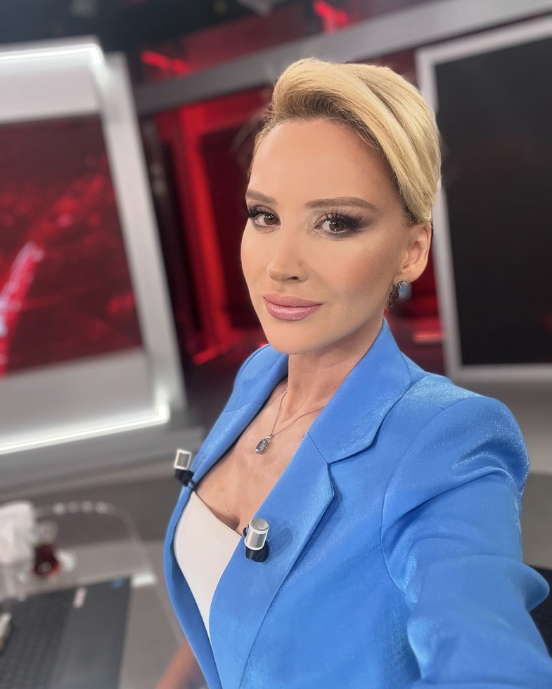 Meltem Acet Hakkında Tüm Bilinmeyenler – Biyografi ve Kariyer Yolculuğu