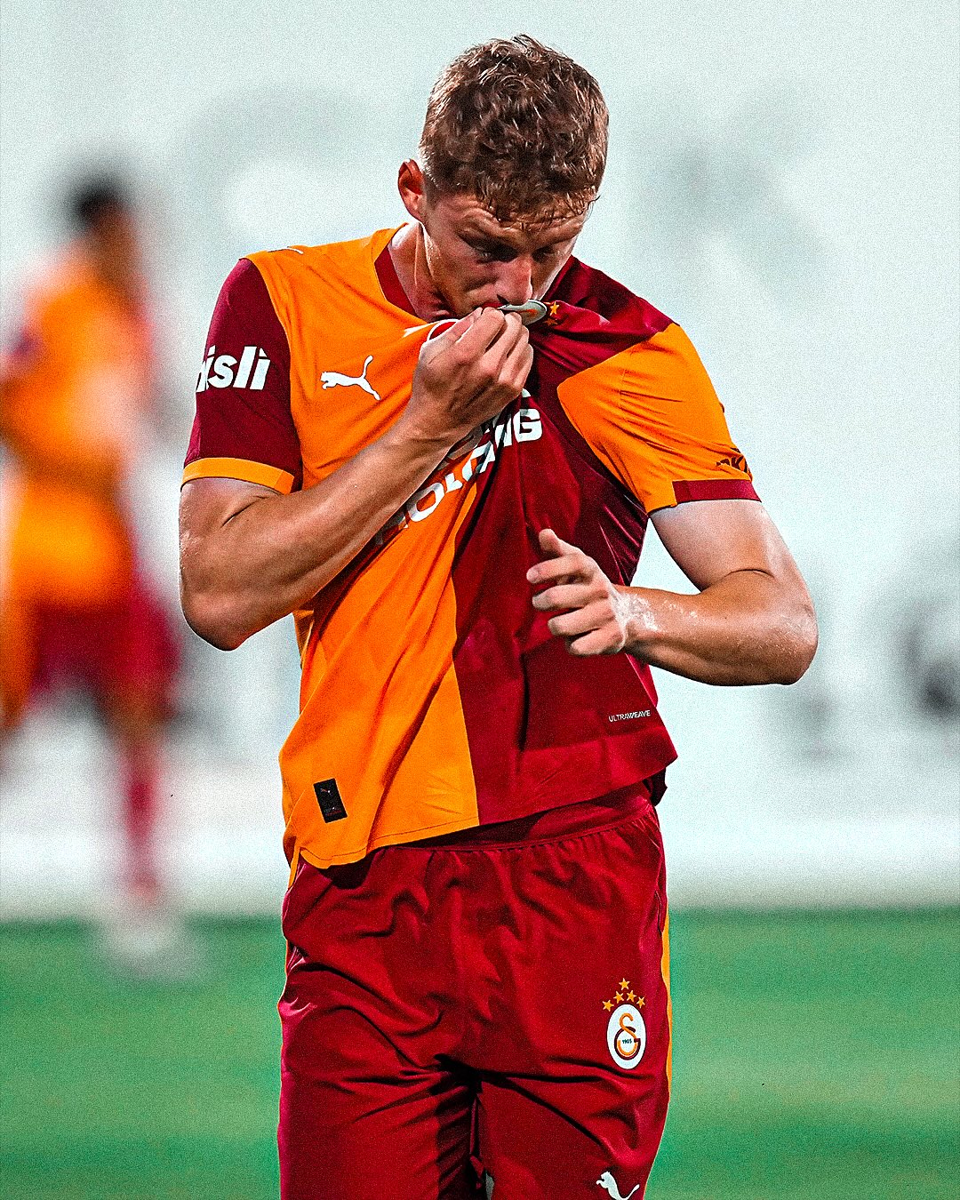 Galatasaray Kulübü Süreci Takip Ediyor