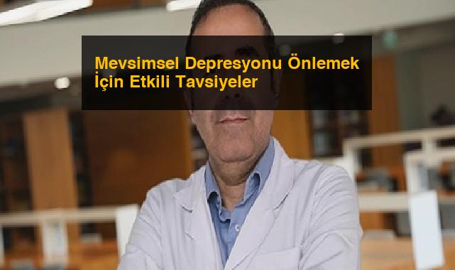 Mevsimsel Depresyonu Önlemek İçin Etkili Tavsiyeler