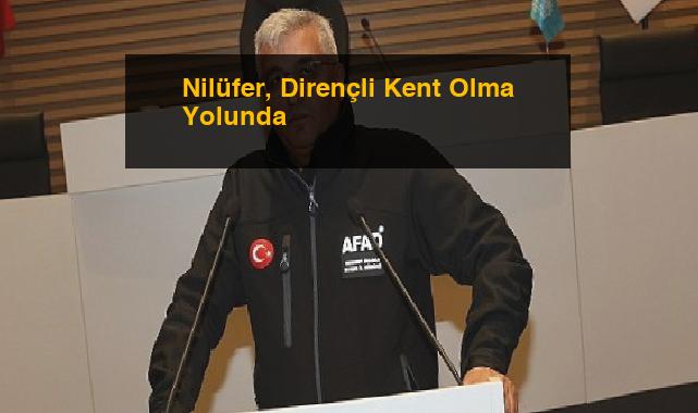 Nilüfer, Dirençli Kent Olma Yolunda