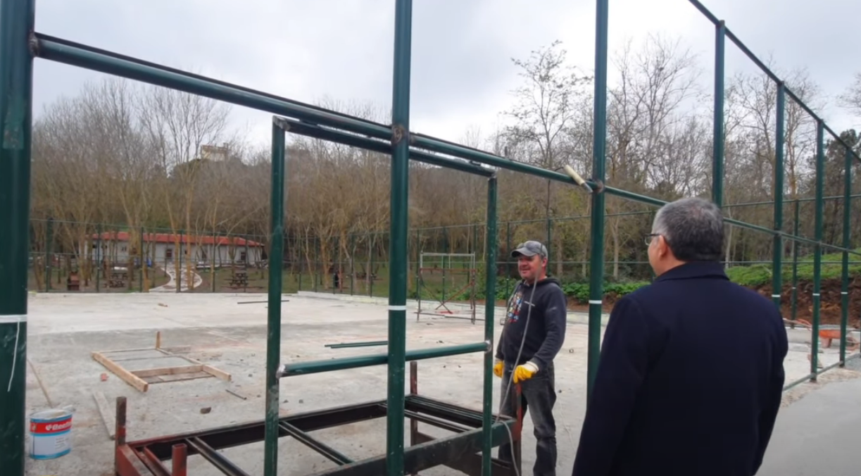 Proje İlerlemesi ve Fiziki Oranlar