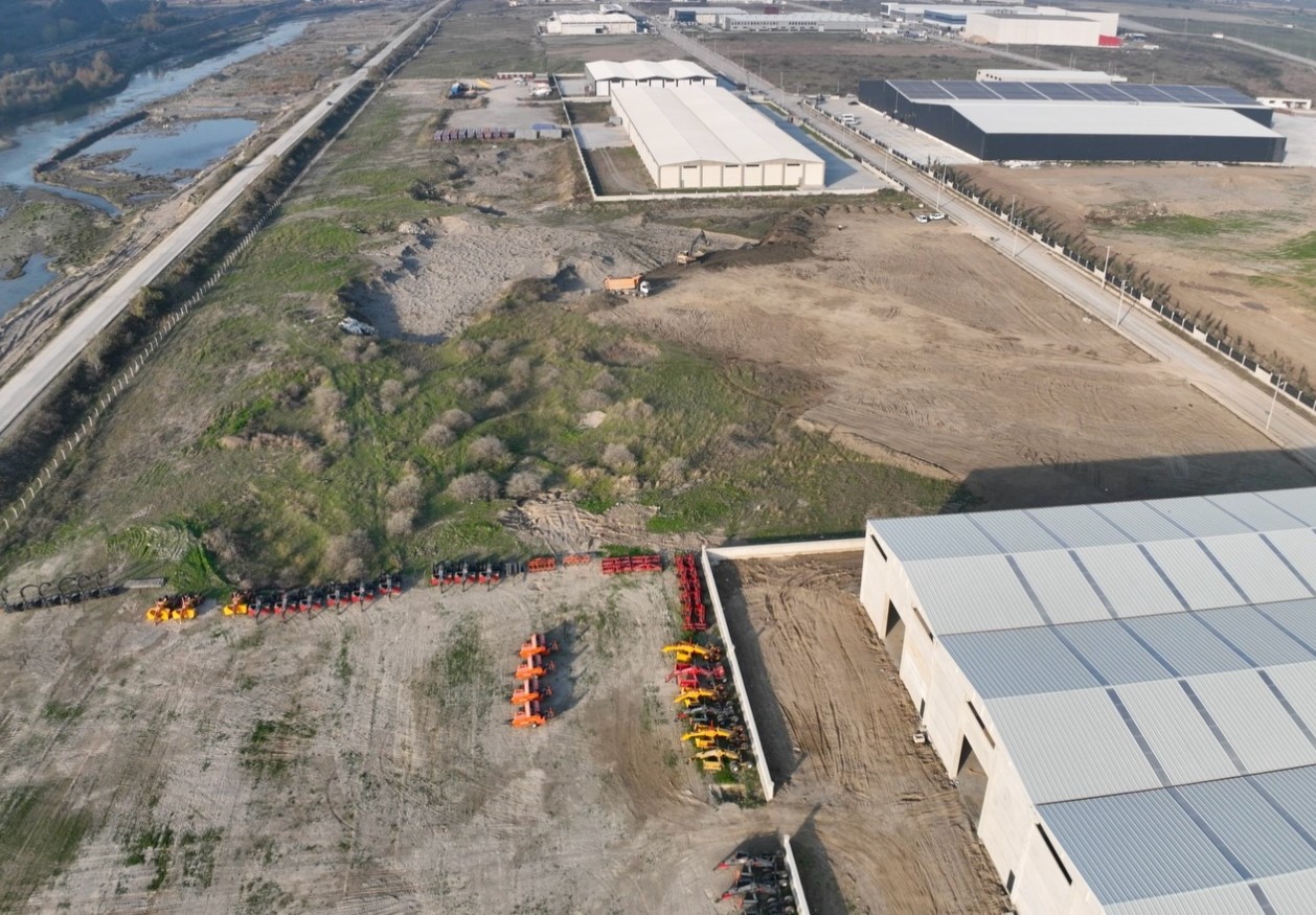 Büyükşehir Belediyesinden OSB’lere destek açıklaması