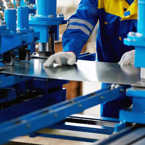 Metal Sac Kesim, Lazer Sac Kesim ve CNC Kesimde Profesyonel