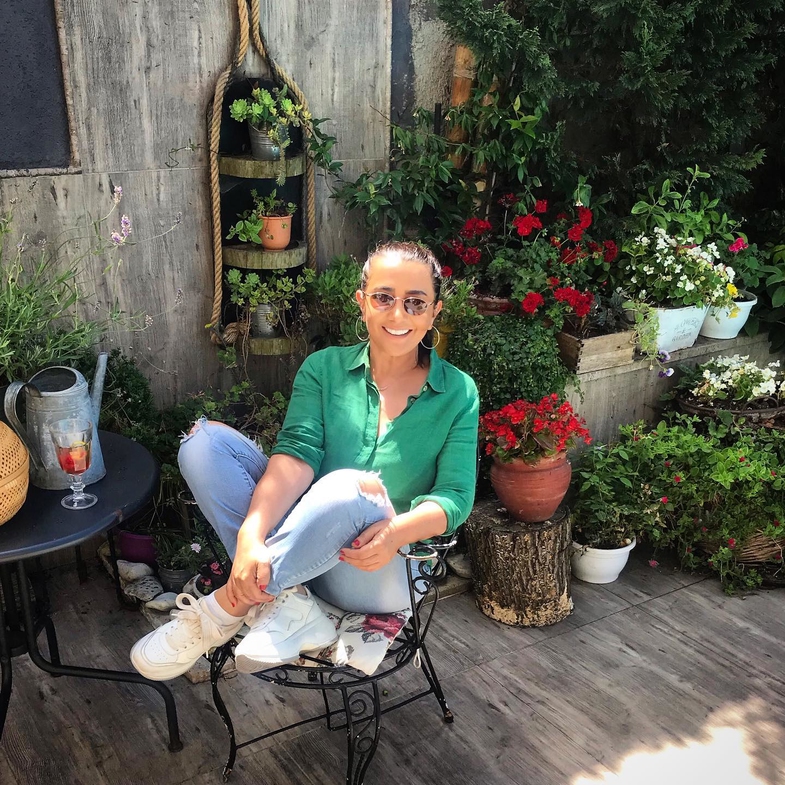 Sevilay Yılman Hakkında Bilgi