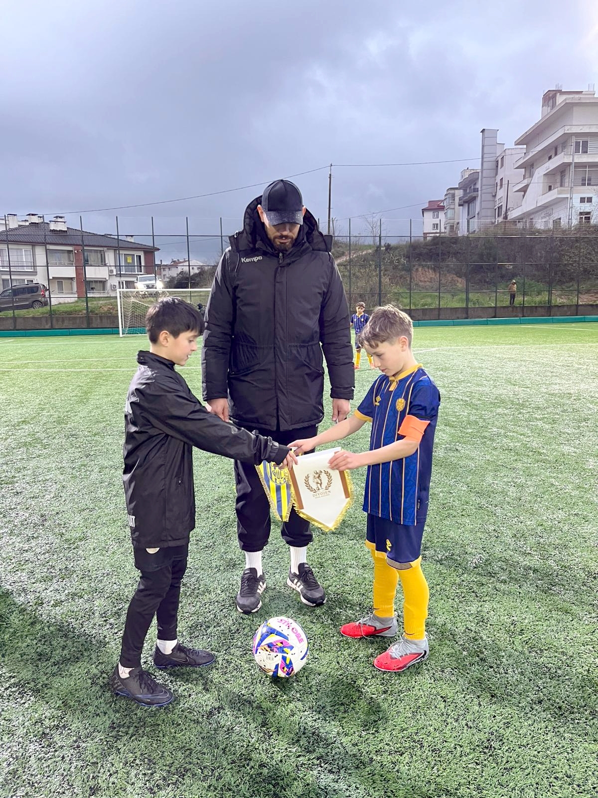 Hazırlık Maçları ve Fair Play Duruşu