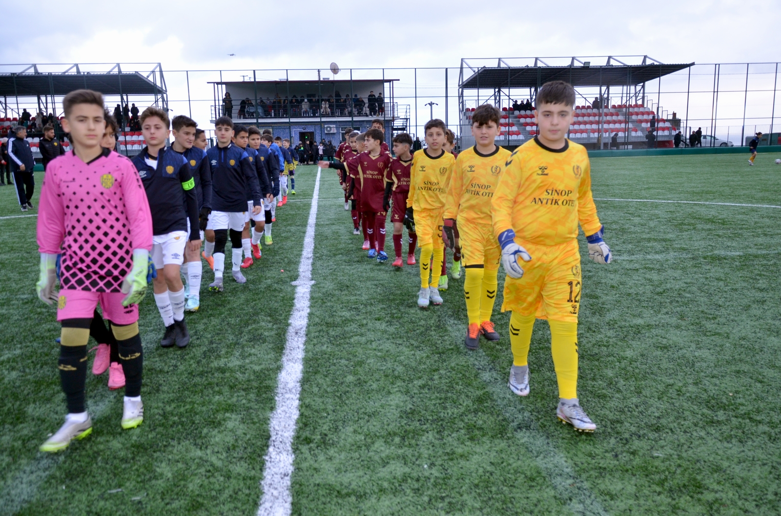 Kardeşlik ve İş Birliği Ruhu