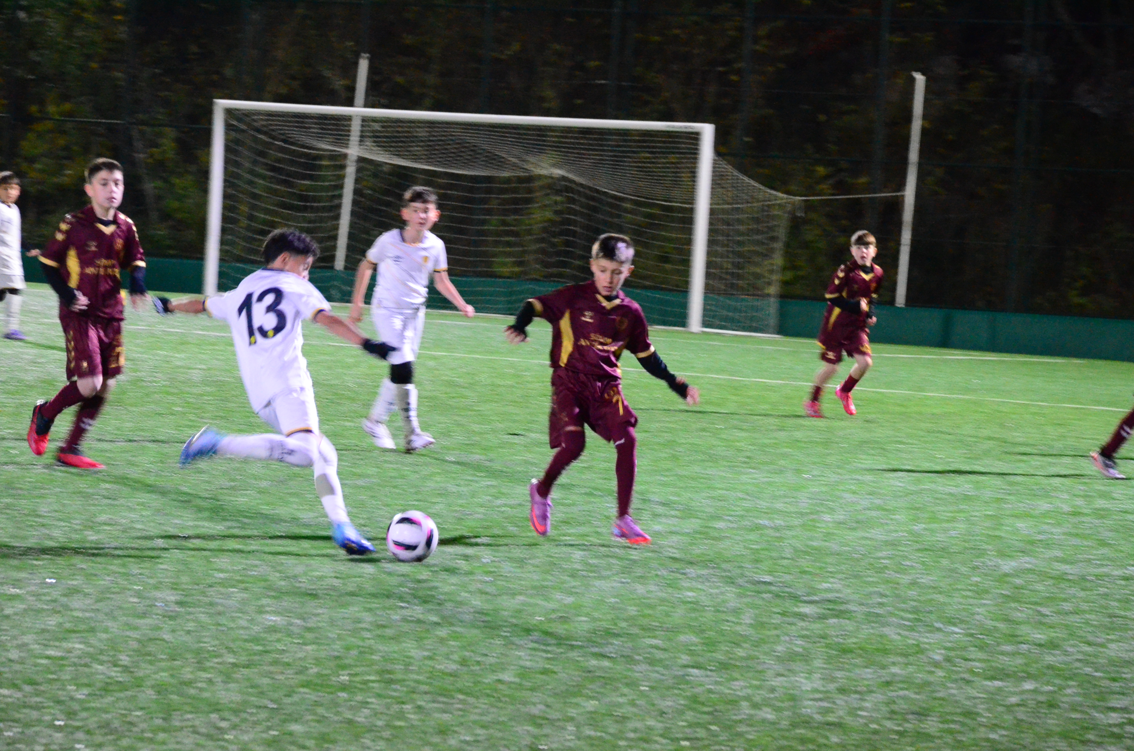 Sinop Diyojen Spor Kulübü, MKE Ankaragücü'nü Ağırladı