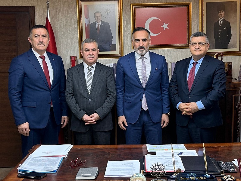 Kültürel Miras ve Kütüphane Çalışmaları