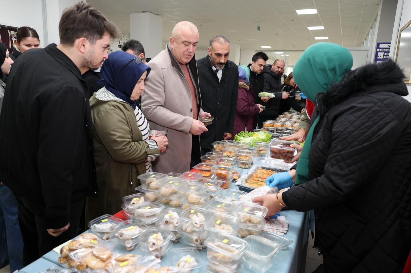 Etkinlik ve katılım