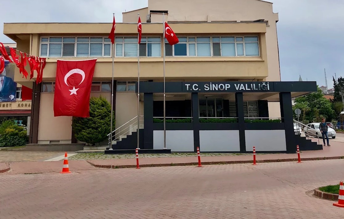 Sinop Valiliği’nden “Yardım Hattı”