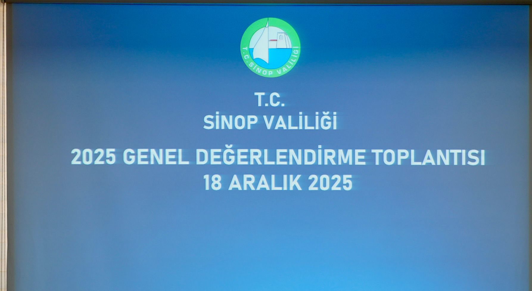 Proje Sunumları ve 2025 Çalışmaları