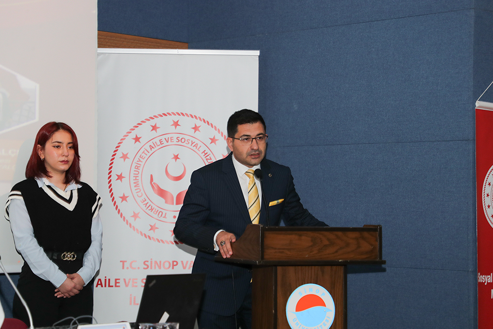 Program Açılışı ve Sunum