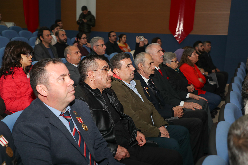 Söyleşi ve Anma Etkinlikleri