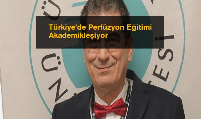 Türkiye’de Perfüzyon Eğitimi Akademikleşiyor