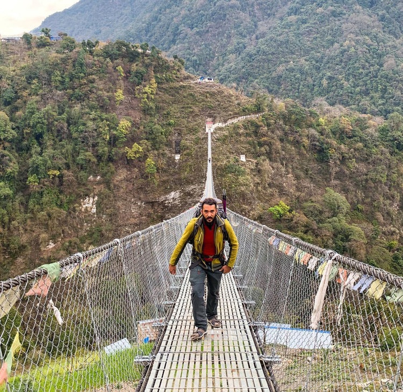 Türkiye'den Moğolistan'a Uzanan Macera: Yırtık Pantolon Oğuzhan Tıraş'ın İlham Veren Yolculuğu