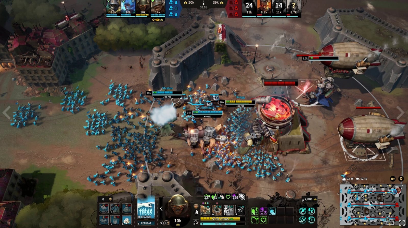 Geliştirme ve Ekip Yapısı