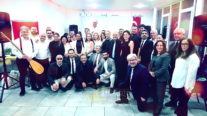 Yardım Kampanyası, Kültürel Sunumlar ve Kapanış