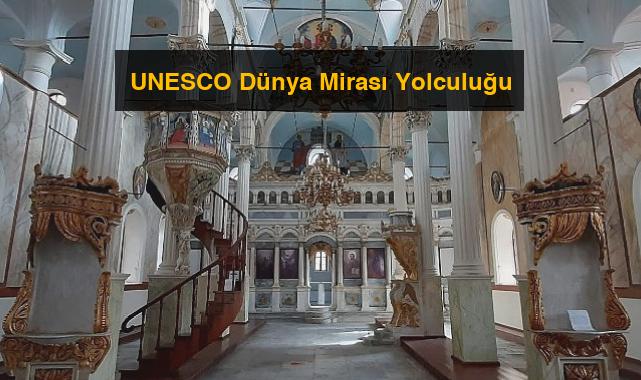 UNESCO Dünya Mirası Yolculuğu