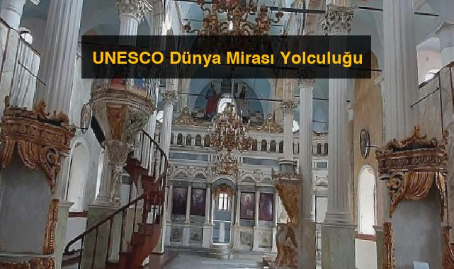 UNESCO Dünya Mirası Yolculuğu