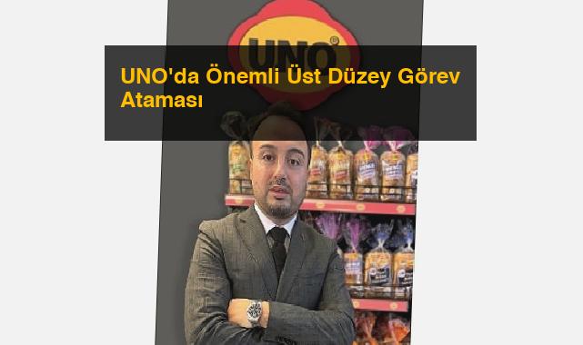 UNO’da Önemli Üst Düzey Görev Ataması