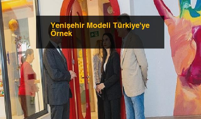 Yenişehir Modeli Türkiye’ye Örnek