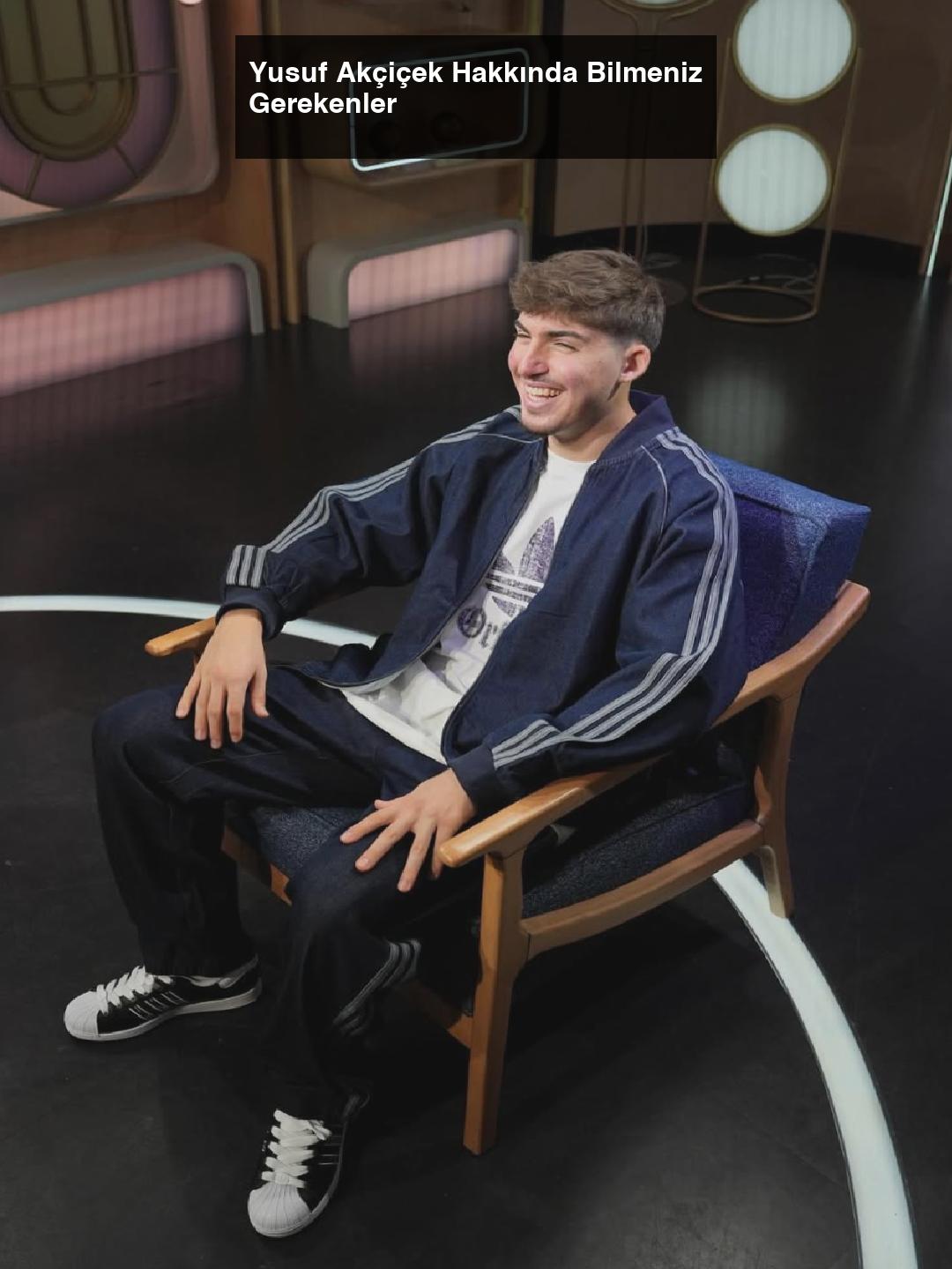 Yusuf Akçiçek Hakkında Bilmeniz Gerekenler