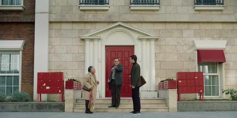 Adresi Olmayan Ev Filmi: Konusu, Oyuncuları ve Ödülleri