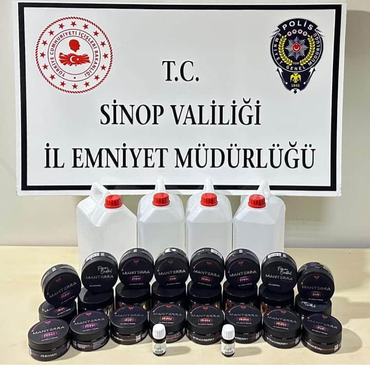 Operasyon Ayrıntıları ve Ele Geçirilen Ürünler