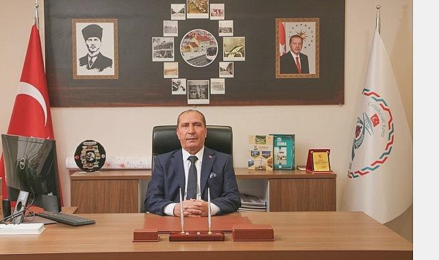 Başkan Aydın’dan Anlamlı Miraç Kandili Kutlama Mesajı