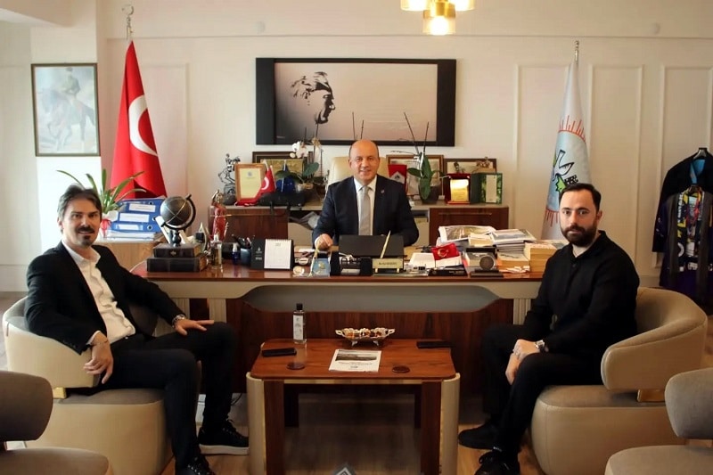 Şampiyonun Ziyareti ve Ödüllendirilme Töreni