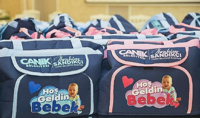 Canik Belediyesi’nden Yenilikçi Destek: Anne Adaylarına Özel Bebek Paketiyle Aile Bütçesine Katkı