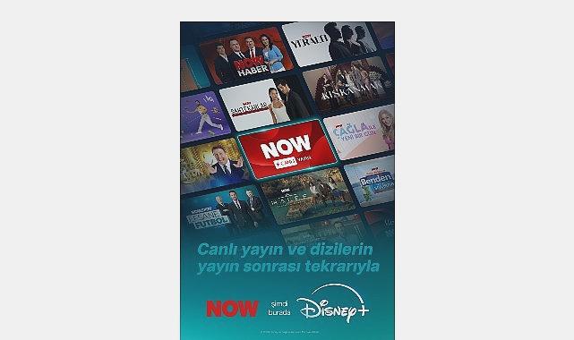 Disney+ Artık Türkiye’de: Bugünden İtibaren Yayında!