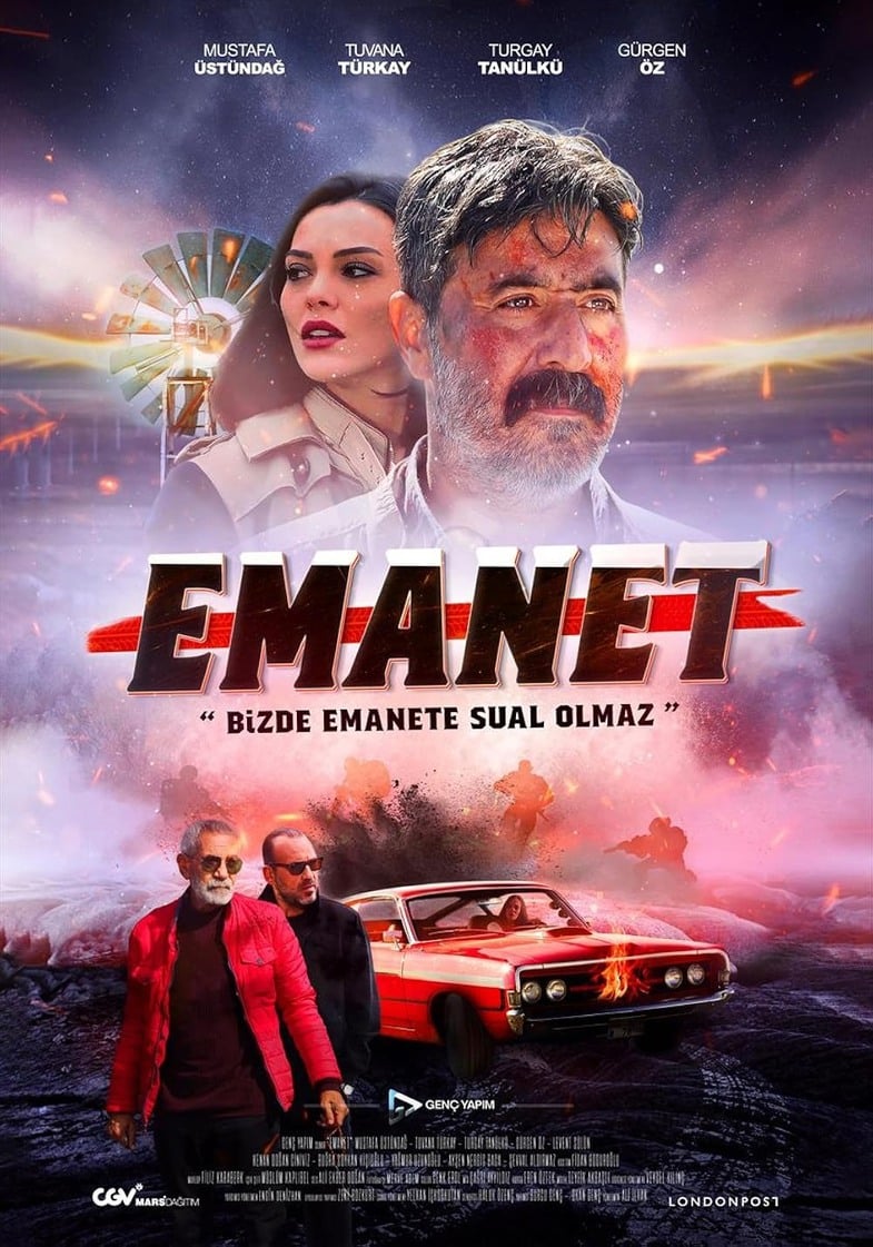 Emanet Film Konusu