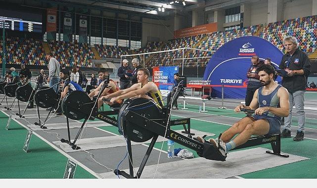 İstanbul’da Kürek Sezonuna Heyecanlı Başlangıç