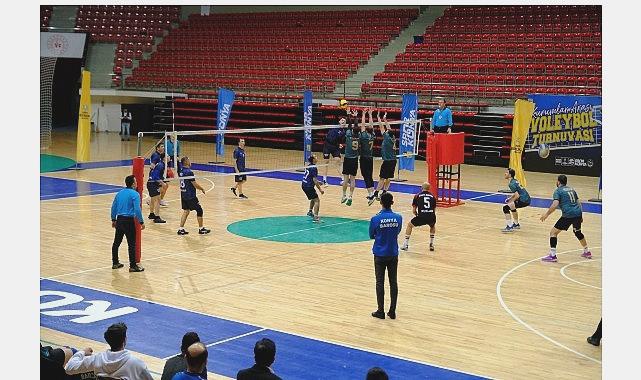 Konya’da Kurumlar Voleybol Turnuvası İçin Heyecan Başladı: Kayıtlar Açıldı