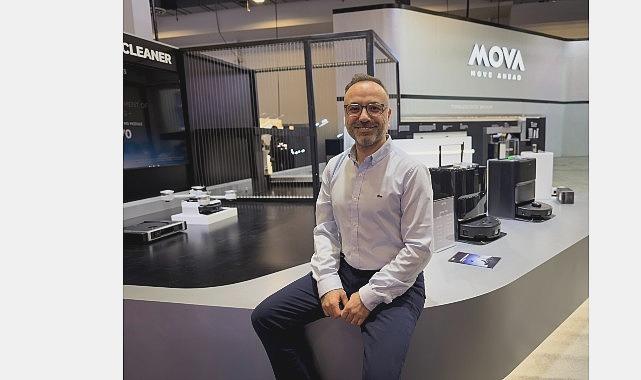 MOVA’da Yeni Liderlik Görevlendirmesi: Üst Düzey Atama Detayları