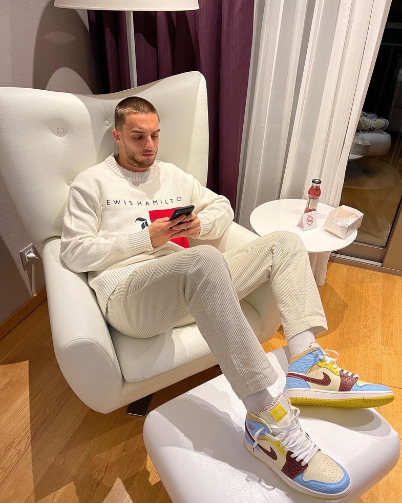 Berkan Kutlu: İsviçre Doğumlu Profesyonel Futbolcunun Kariyer Yolculuğu