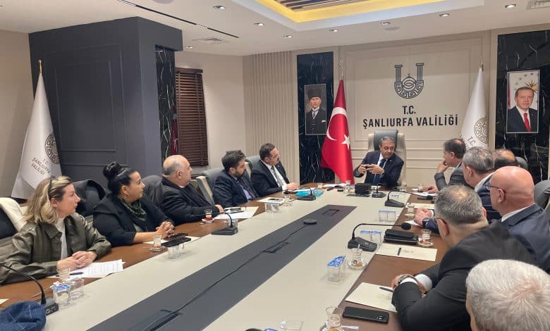 Sınır Güvenliği ve Göç Süreci