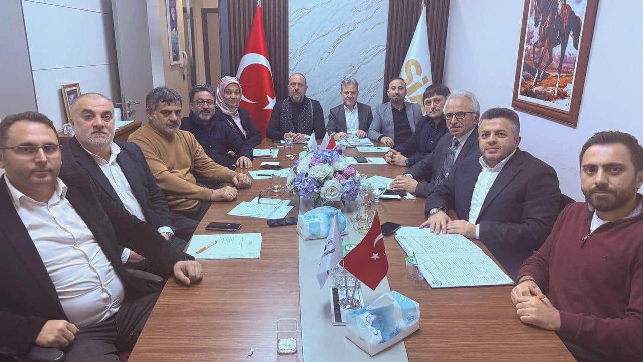 SİAD’ın 2025 Faaliyetleri Değerlendirildi