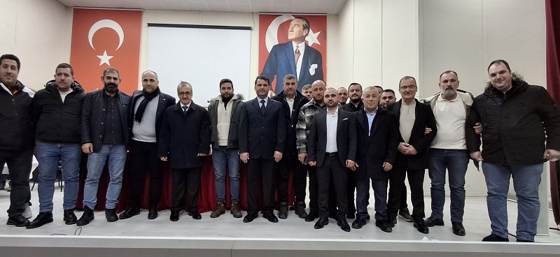 Yeni Yönetim Kurulu