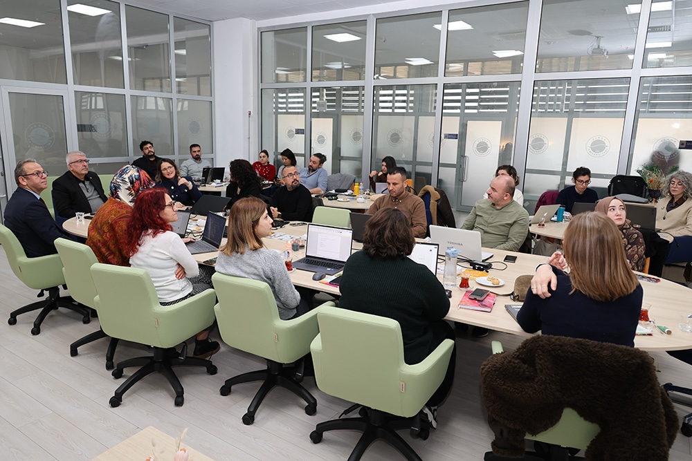 Çalıştayın İçeriği ve Katılımcılara Sağlanan Destek