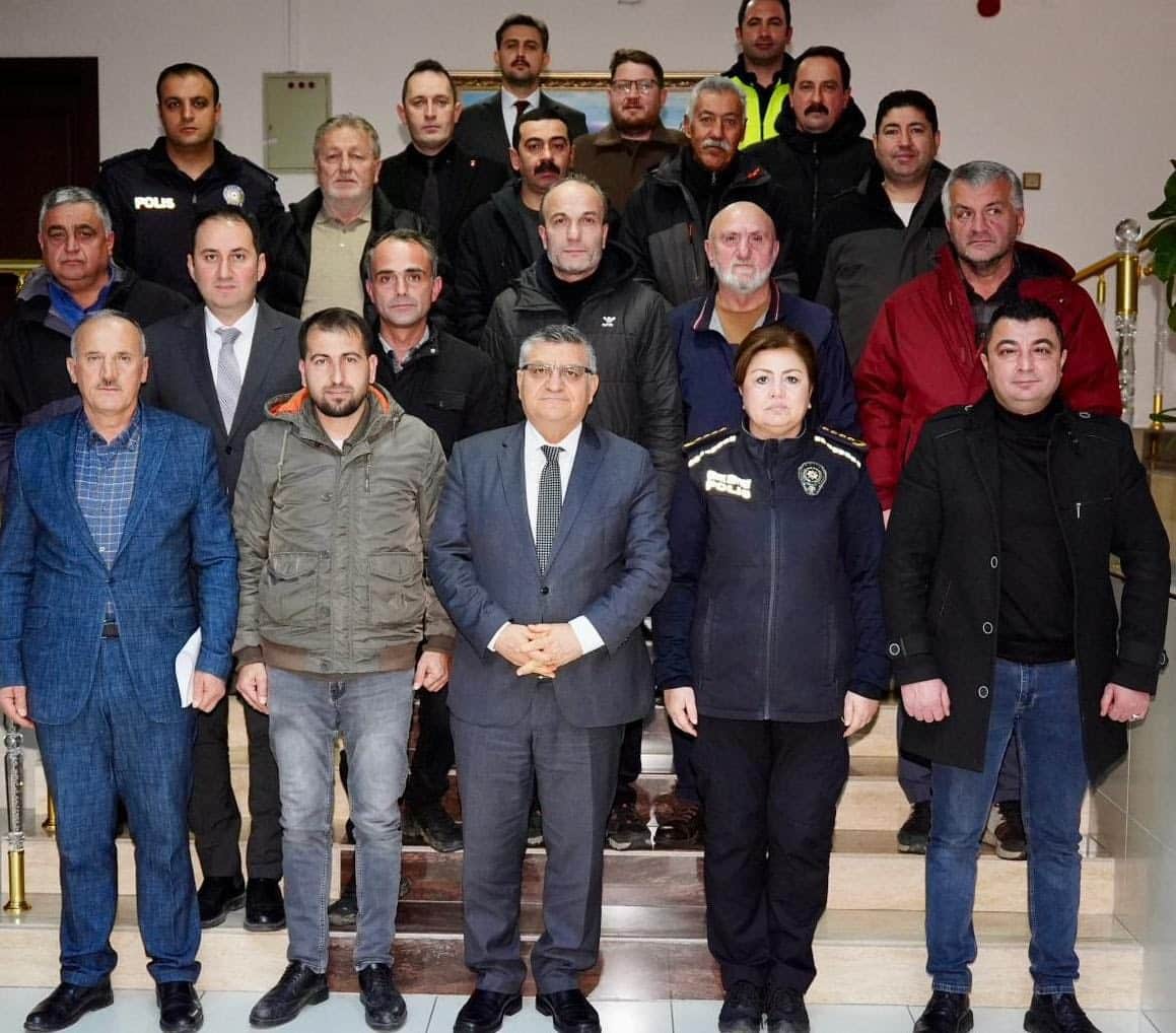 Asayiş Olaylarında Azalma ve Suç Aydınlatma Oranında Artış