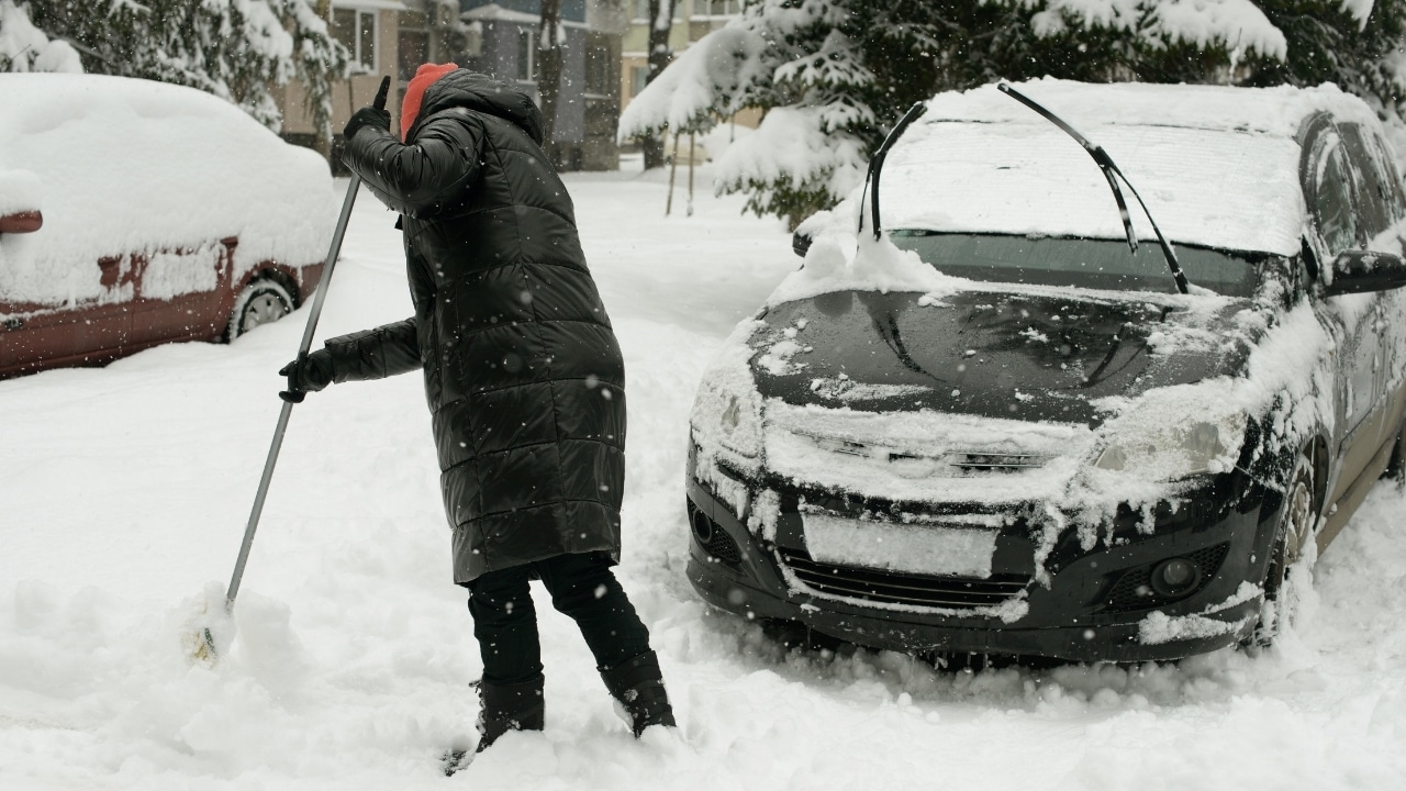 Yurtta Hava Durumu: Soğuk Havalar ve Kar Yağışı Pazartesi Başlıyor