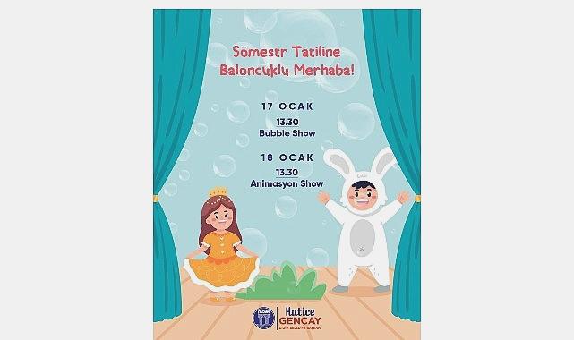 Sömestr Tatilinin Heyecanı DİGEM’de Unutulmaz Anlarla Başlıyor