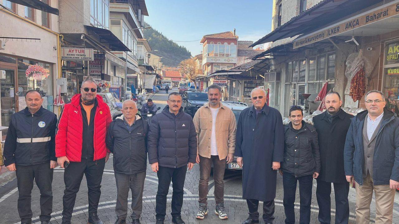 TRT 1’de Boyabat’ın Yöresel Lezzetleri Tanıtılacak